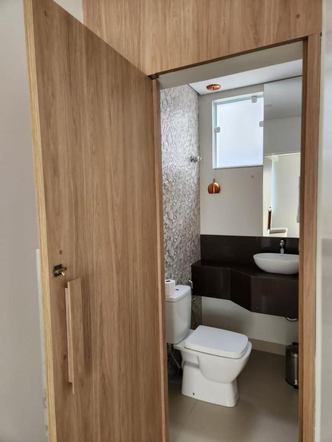 Apto Inteiro De Luxo Em Diamantina Exterior foto