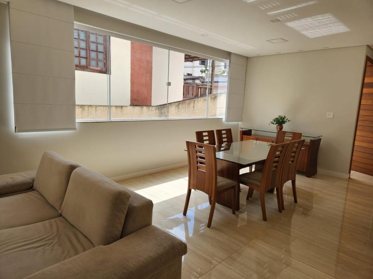 Apto Inteiro De Luxo Em Diamantina Exterior foto