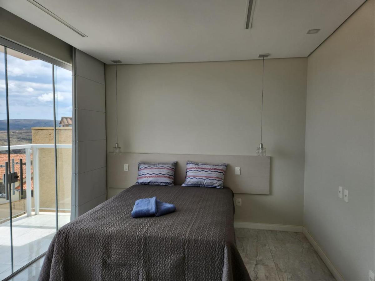 Apto Inteiro De Luxo Em Diamantina Exterior foto